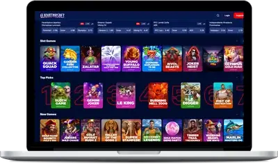 GladiatorsBet mobil casino